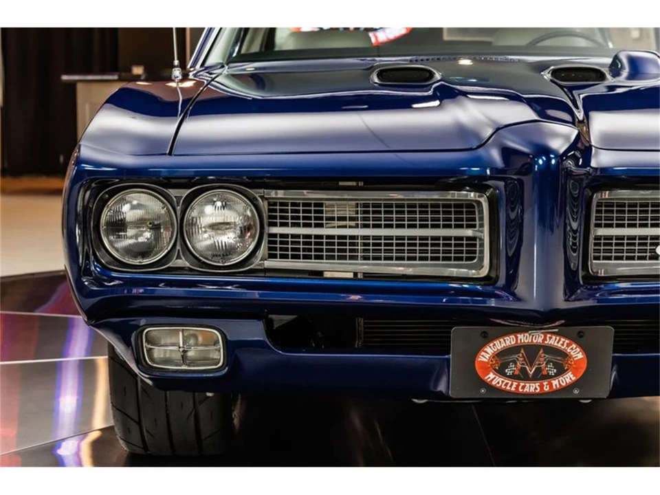1969 Pontiac GTO 2nd Gen - Image 21 of 31