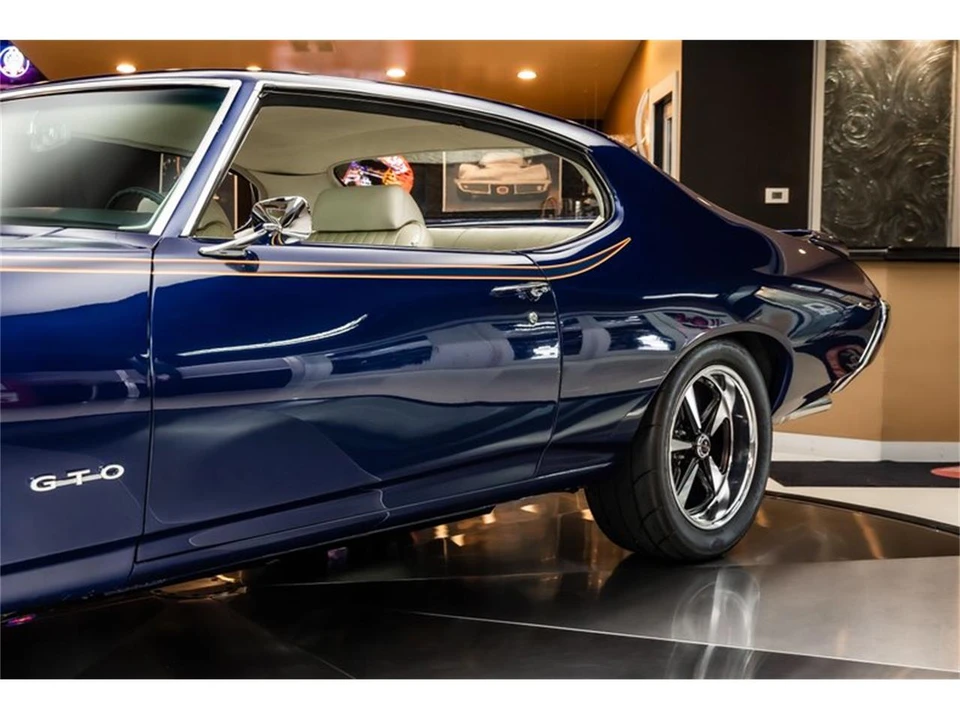 1969 Pontiac GTO 2nd Gen - Image 31 of 31
