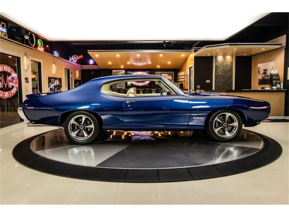 1969 Pontiac GTO 2nd Gen - Image 12 of 31