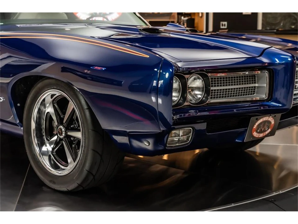 1969 Pontiac GTO 2nd Gen - Image 22 of 31