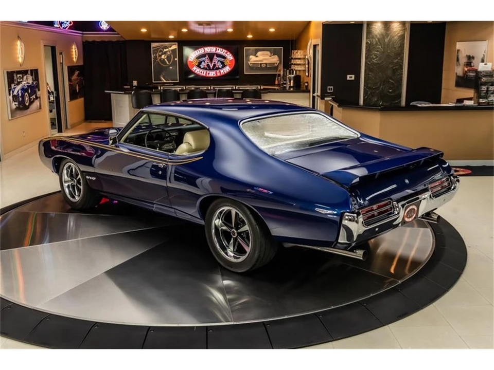 1969 Pontiac GTO 2nd Gen - Image 18 of 31