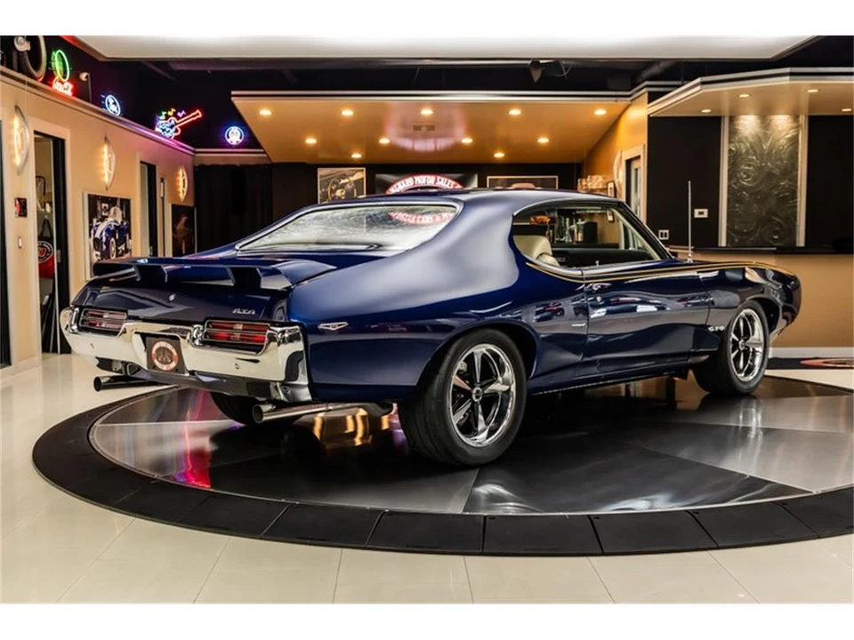 1969 Pontiac GTO 2nd Gen - Image 13 of 31