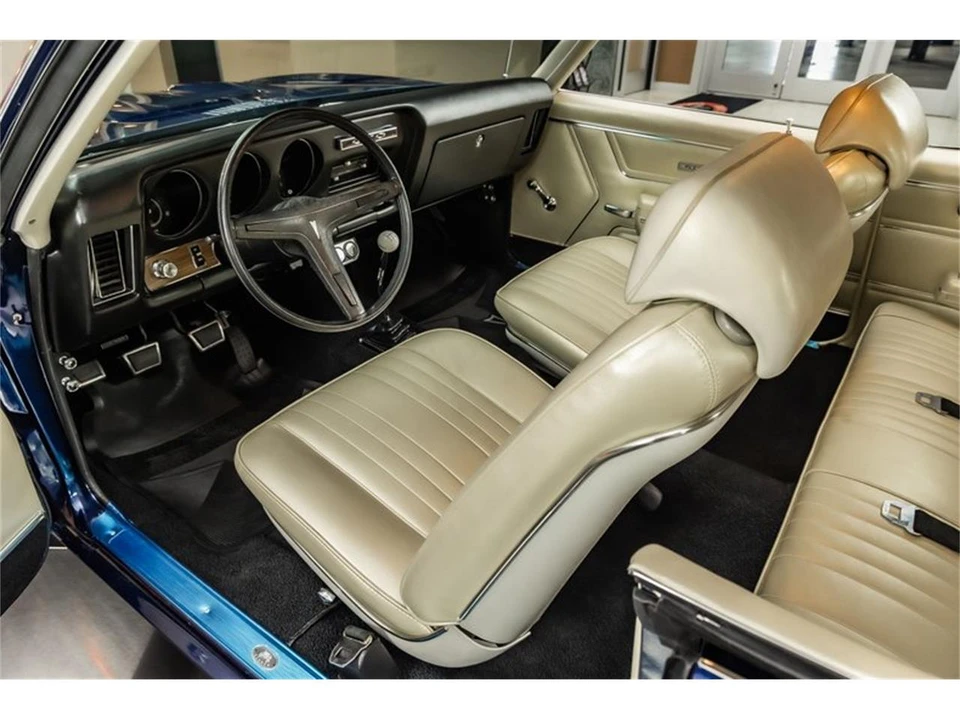 1969 Pontiac GTO 2nd Gen - Image 3 of 31