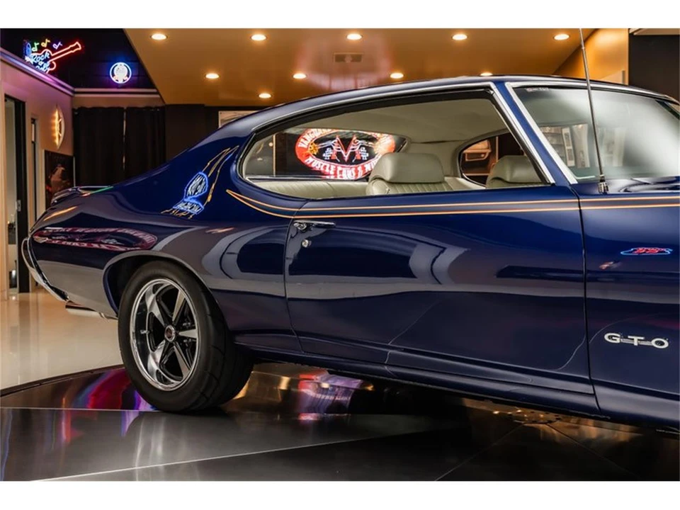 1969 Pontiac GTO 2nd Gen - Image 23 of 31