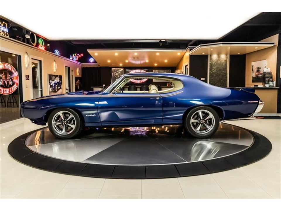 1969 Pontiac GTO 2nd Gen - Image 19 of 31
