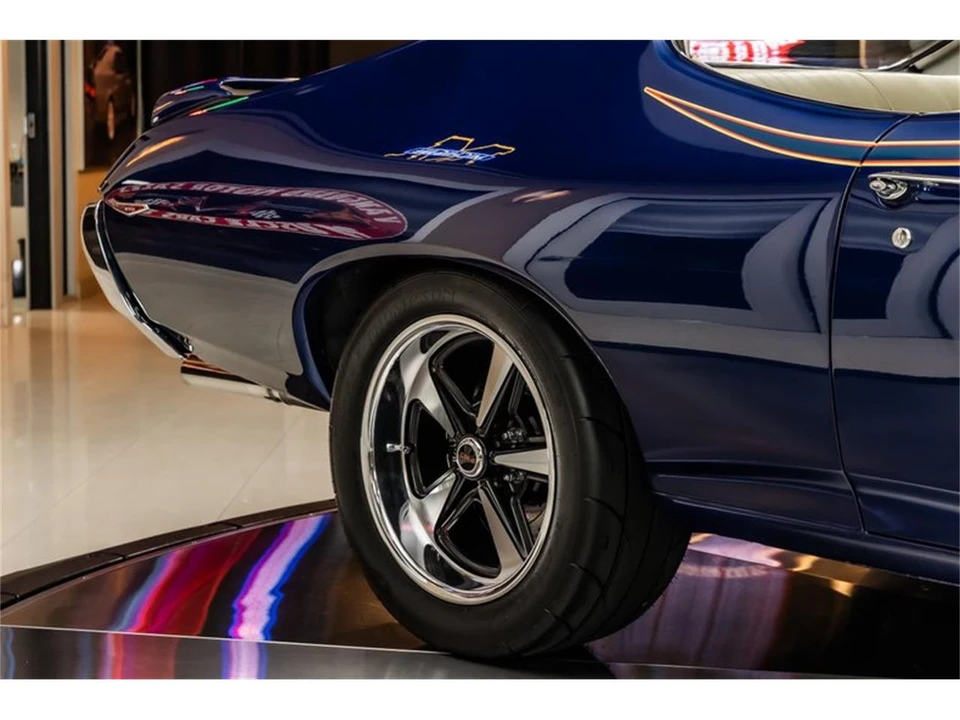 1969 Pontiac GTO 2nd Gen - Image 24 of 31