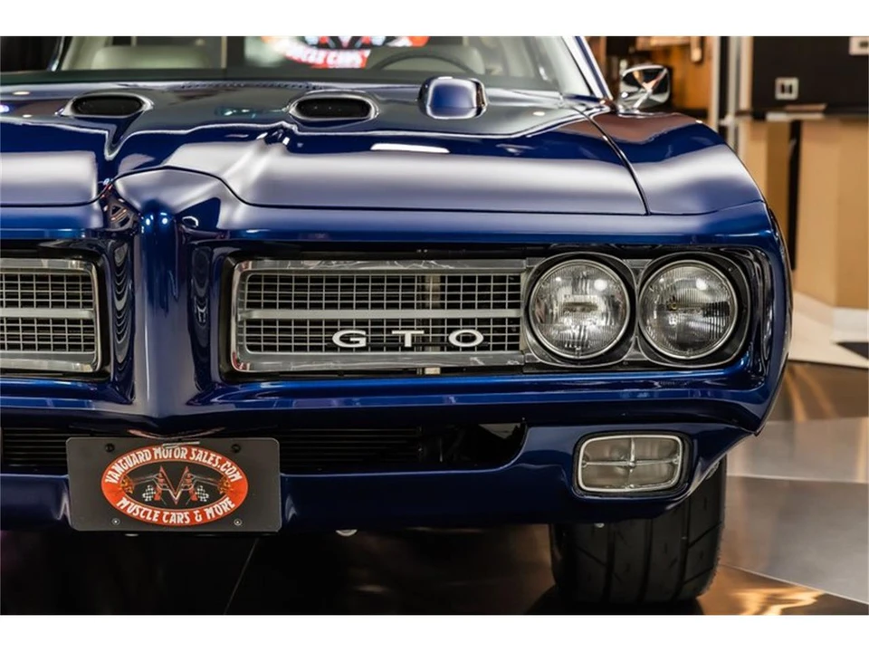 1969 Pontiac GTO 2nd Gen - Image 29 of 31