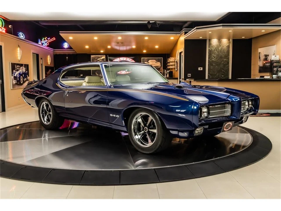 1969 Pontiac GTO 2nd Gen - Image 10 of 31