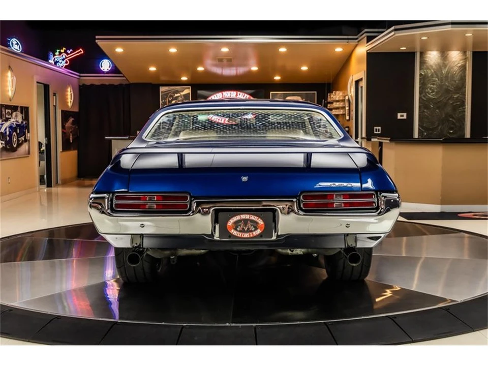 1969 Pontiac GTO 2nd Gen - Image 15 of 31