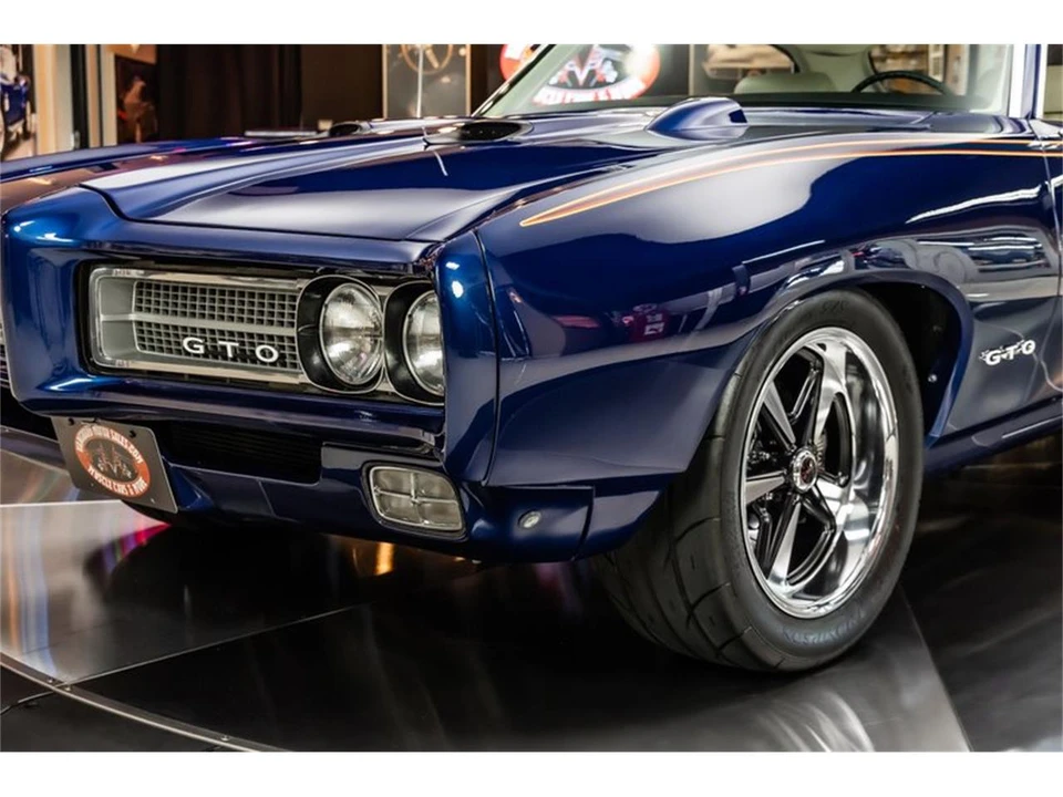 1969 Pontiac GTO 2nd Gen - Image 30 of 31
