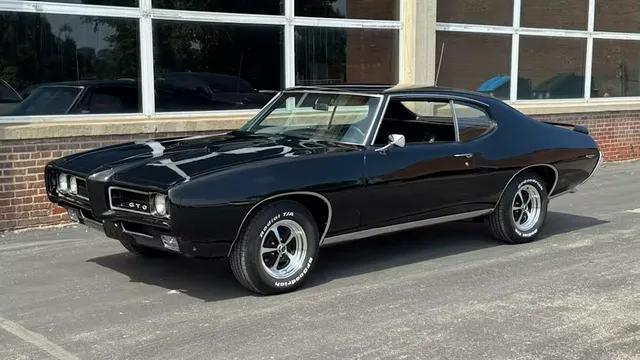 1969 Pontiac GTO
