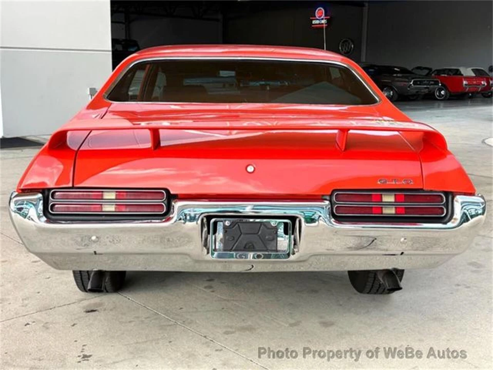 1969 Pontiac GTO 2nd Gen - Image 7 of 10
