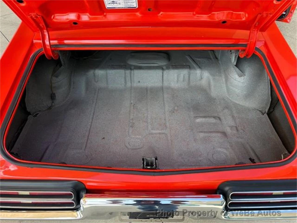 1969 Pontiac GTO 2nd Gen - Image 8 of 10