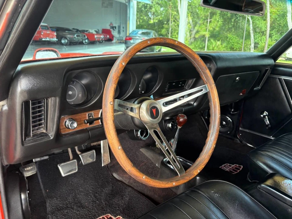 1969 Pontiac GTO 2nd Gen - Image 28 of 31