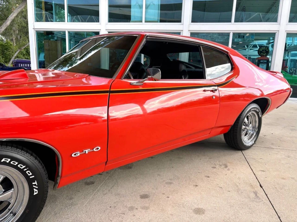 1969 Pontiac GTO 2nd Gen - Image 14 of 31
