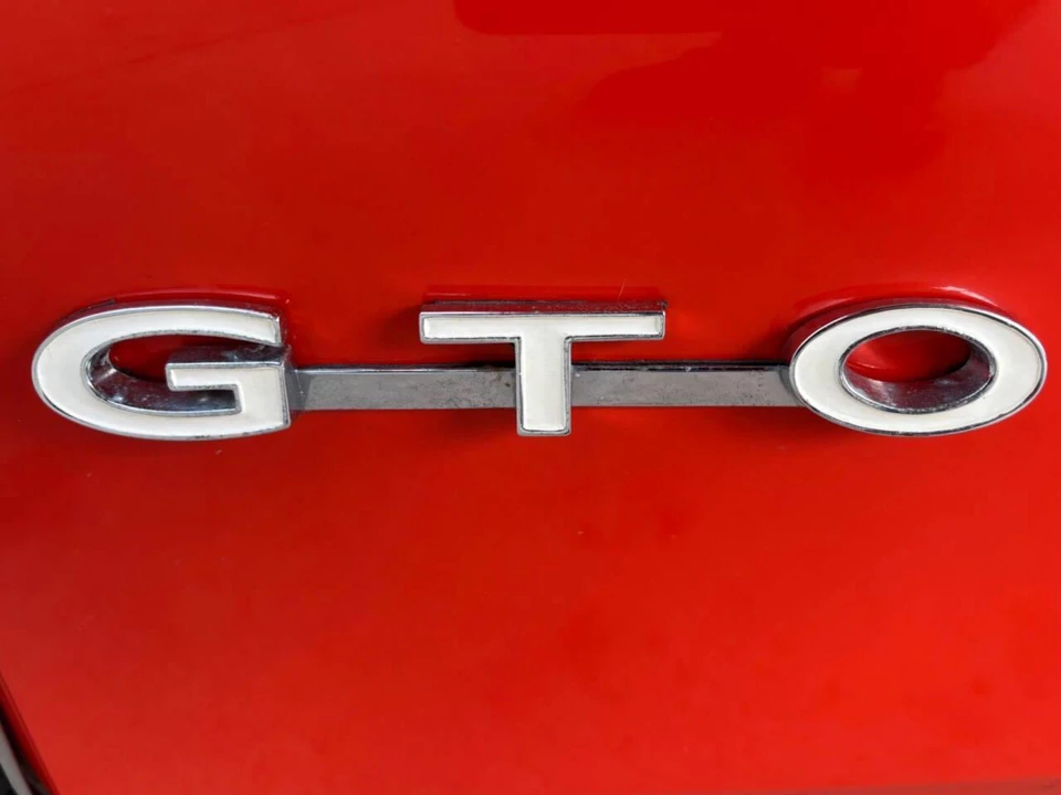 1969 Pontiac GTO 2nd Gen - Image 26 of 31
