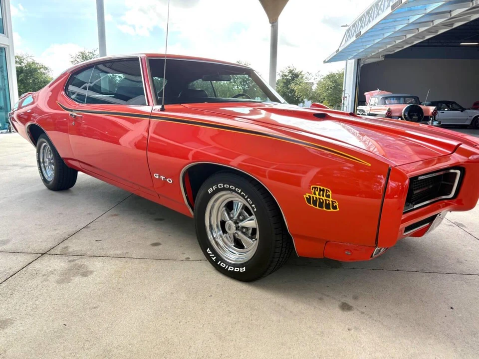 1969 Pontiac GTO 2nd Gen - Image 20 of 31