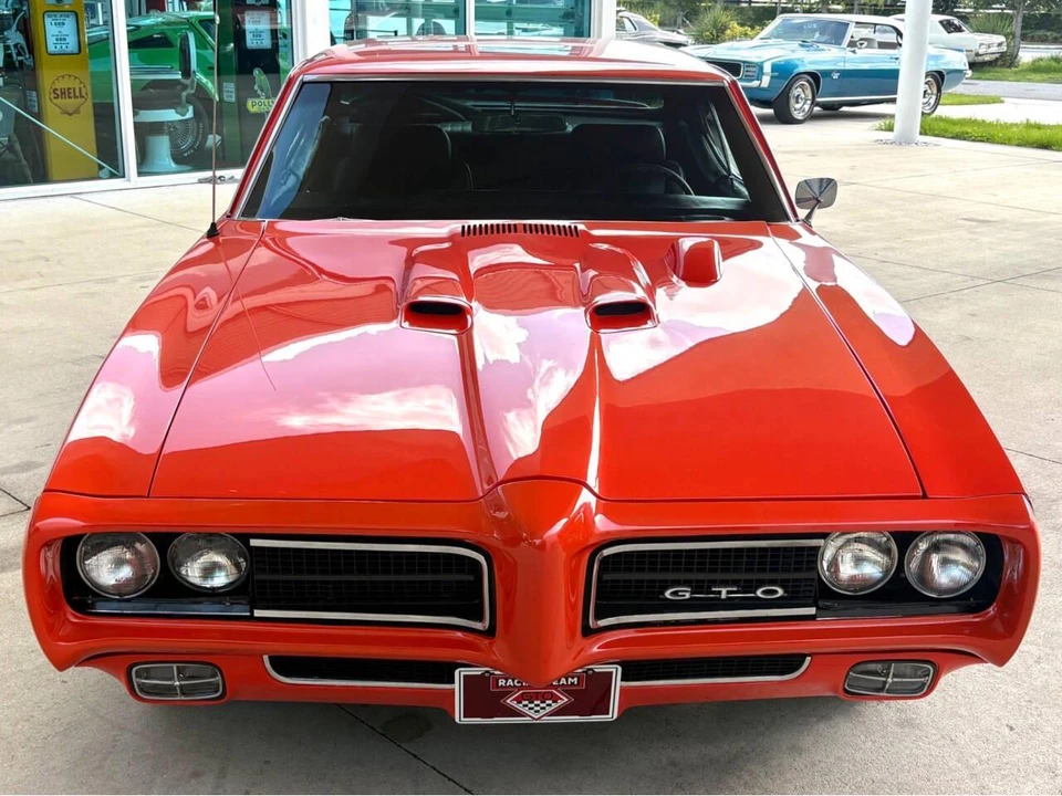 1969 Pontiac GTO 2nd Gen - Image 3 of 31