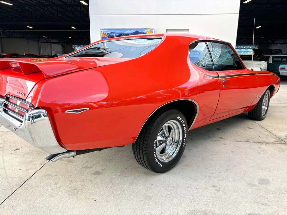 1969 Pontiac GTO 2nd Gen - Image 17 of 31