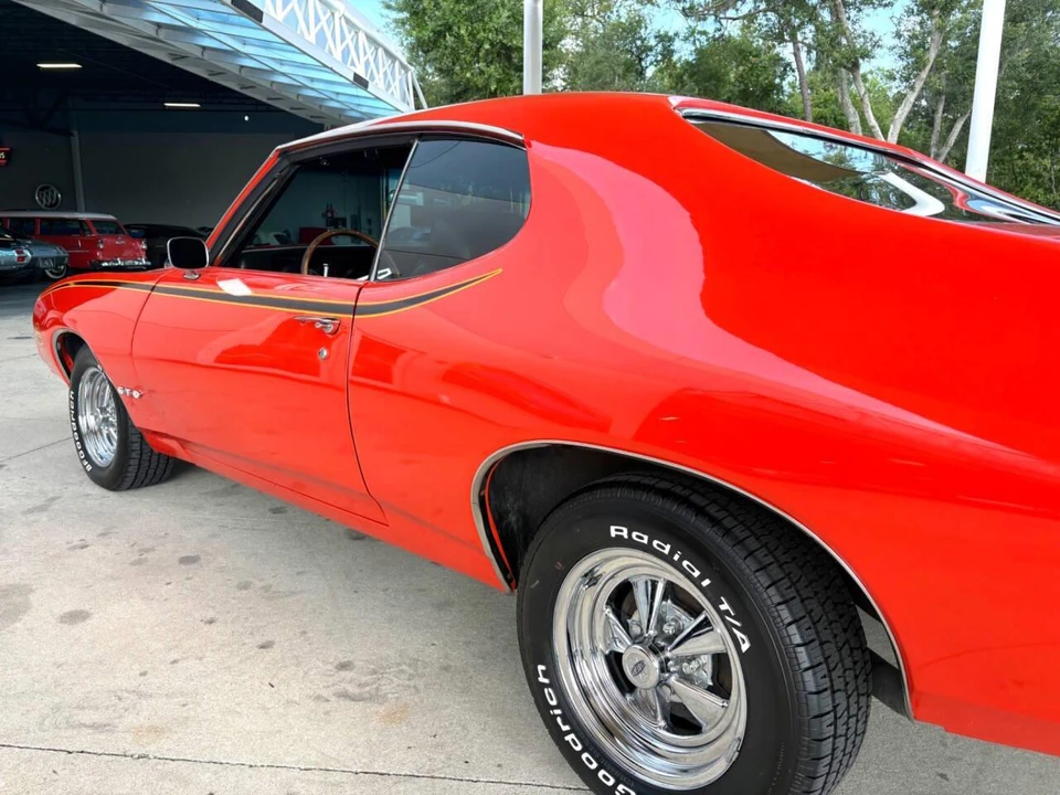 1969 Pontiac GTO 2nd Gen - Image 15 of 31