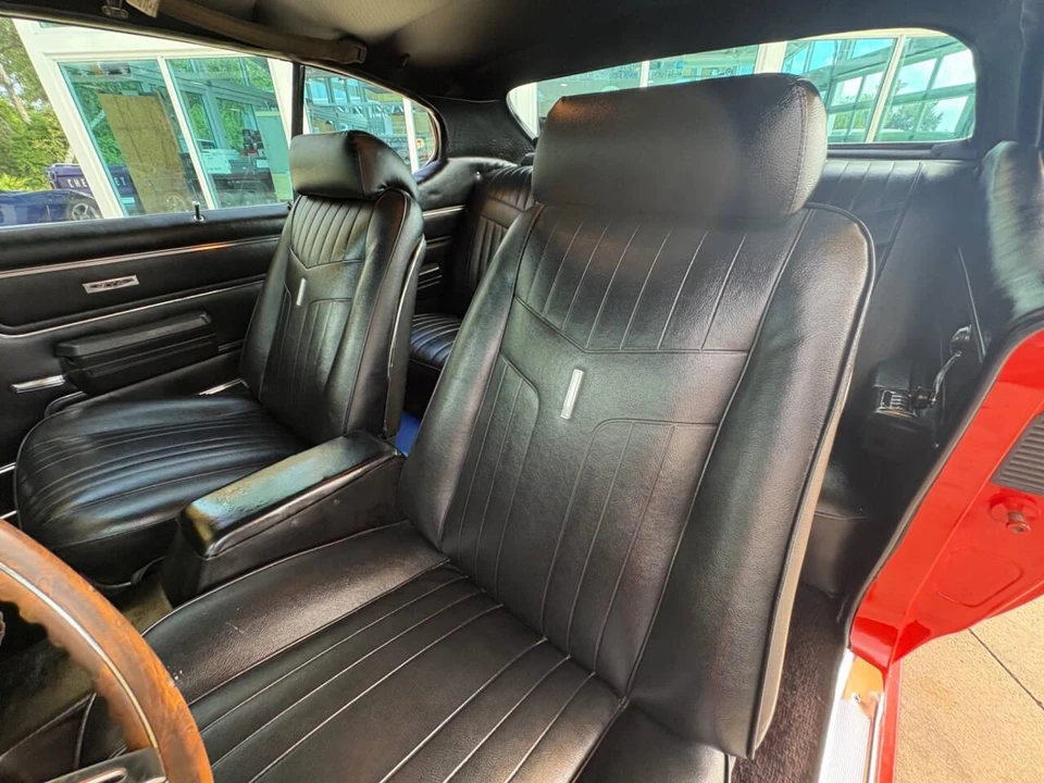 1969 Pontiac GTO 2nd Gen - Image 30 of 31