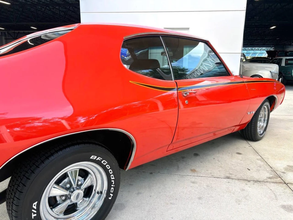 1969 Pontiac GTO 2nd Gen - Image 18 of 31
