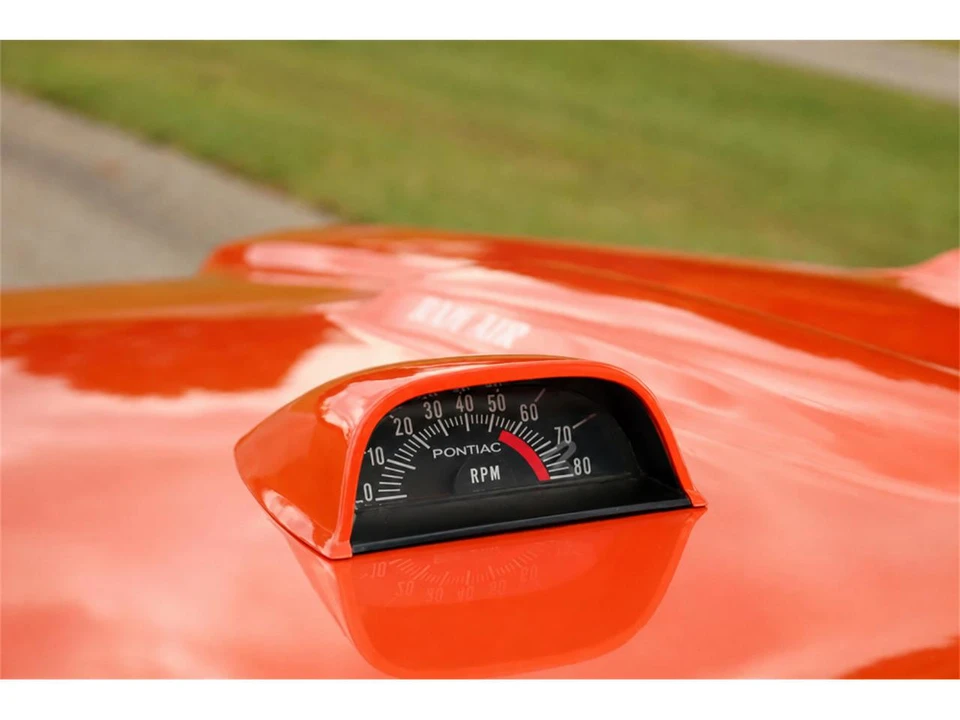 1969 Pontiac GTO 2nd Gen - Image 12 of 25