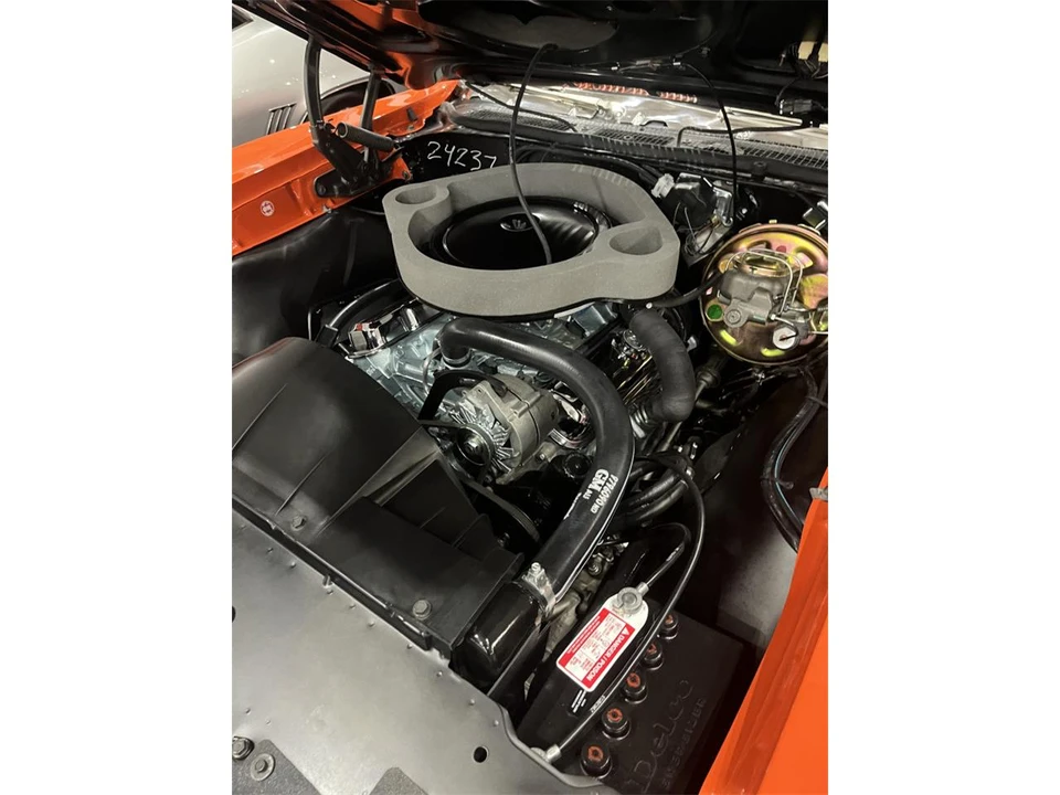1969 Pontiac GTO 2nd Gen - Image 11 of 25