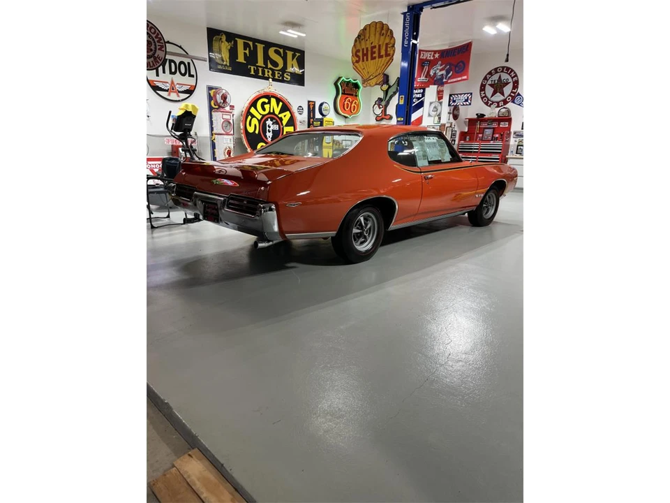 1969 Pontiac GTO 2nd Gen - Image 13 of 25