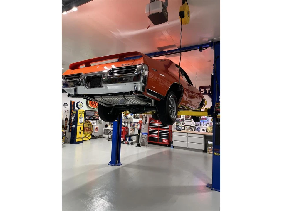 1969 Pontiac GTO 2nd Gen - Image 14 of 25