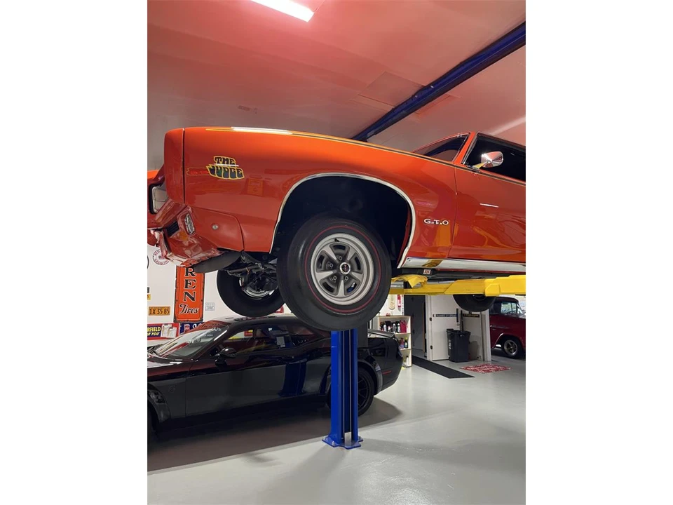 1969 Pontiac GTO 2nd Gen - Image 18 of 25