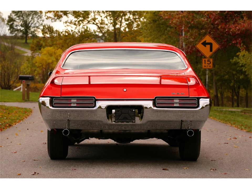 1969 Pontiac GTO 2nd Gen - Image 3 of 25