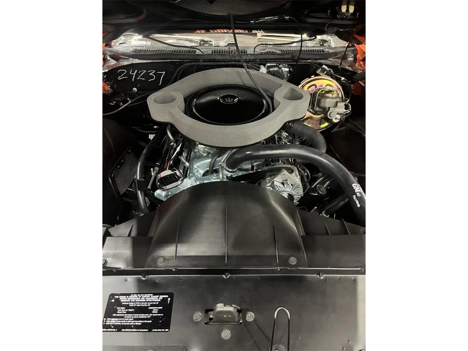 1969 Pontiac GTO 2nd Gen - Image 21 of 25