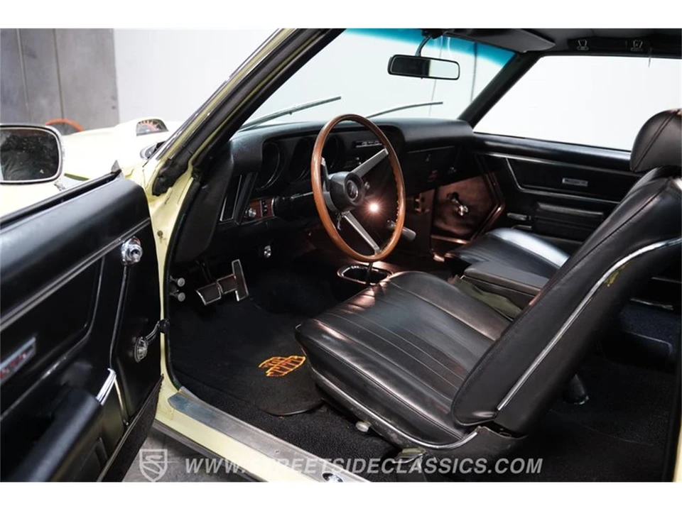 1969 Pontiac GTO 2nd Gen - Image 4 of 31