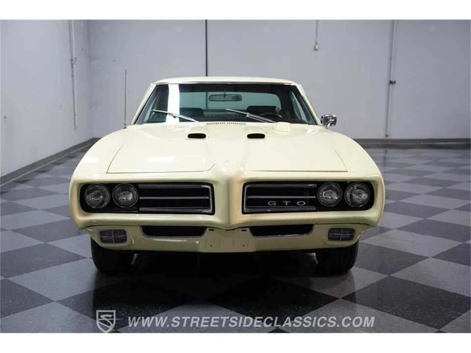 1969 Pontiac GTO 2nd Gen - Image 13 of 31