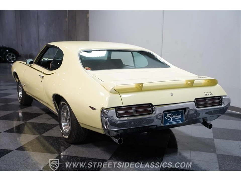 1969 Pontiac GTO 2nd Gen - Image 7 of 31