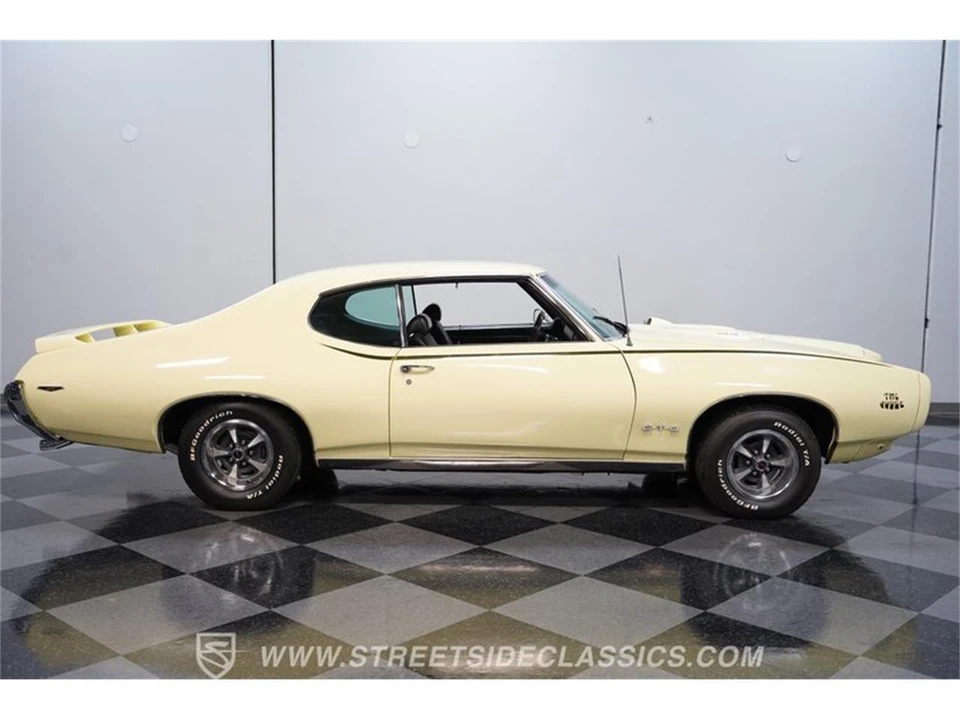 1969 Pontiac GTO 2nd Gen - Image 10 of 31