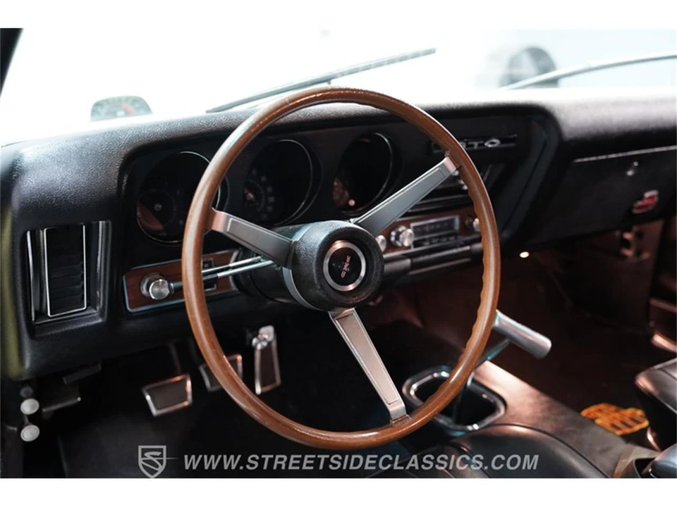 1969 Pontiac GTO 2nd Gen - Image 28 of 31