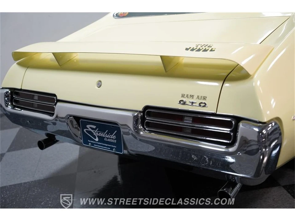 1969 Pontiac GTO 2nd Gen - Image 19 of 31