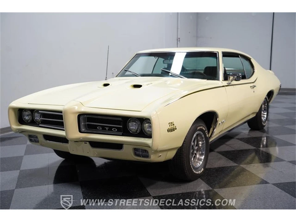 1969 Pontiac GTO 2nd Gen - Image 14 of 31
