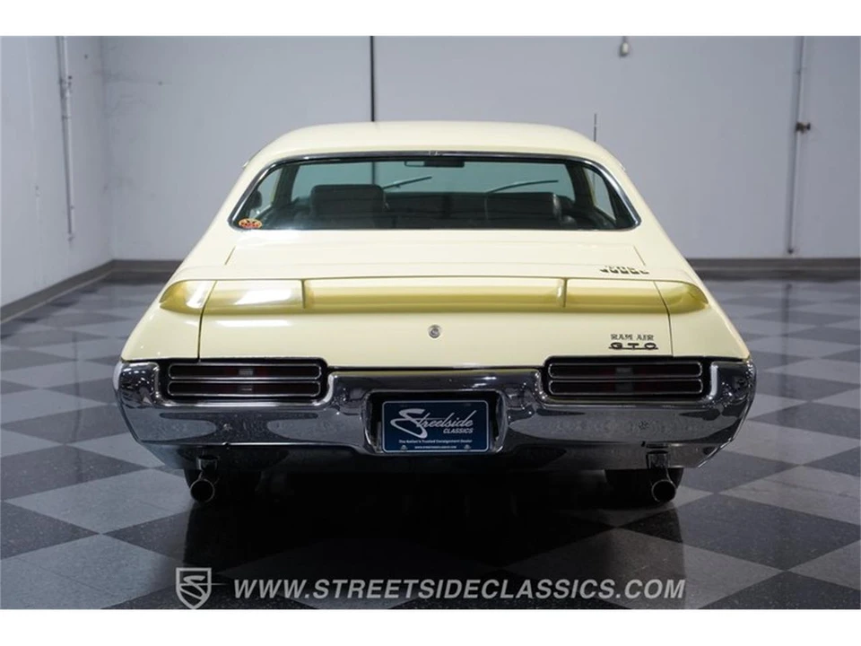 1969 Pontiac GTO 2nd Gen - Image 8 of 31