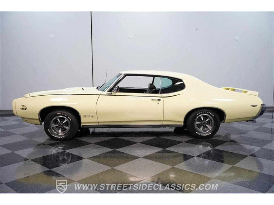 1969 Pontiac GTO 2nd Gen - Image 2 of 31