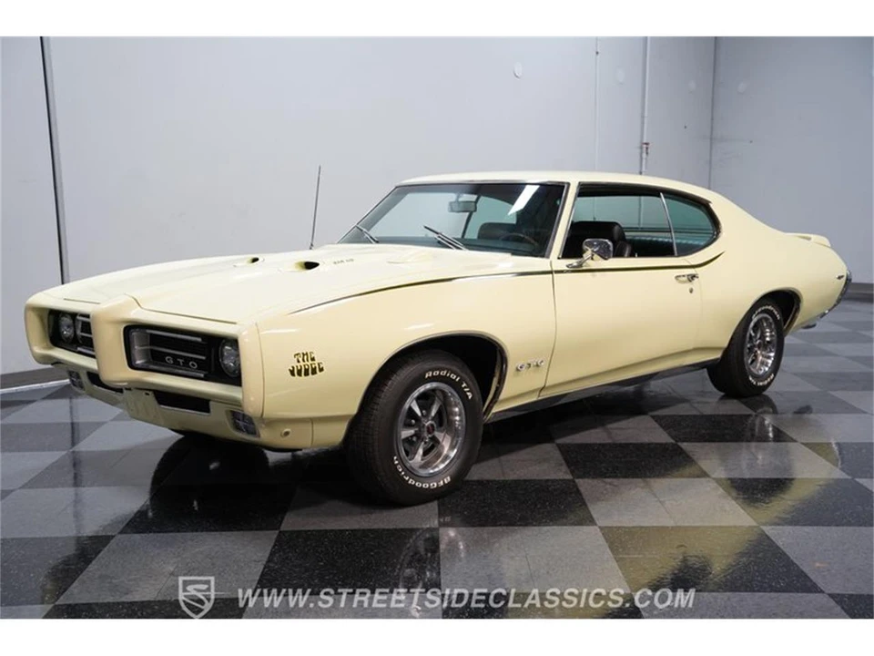 1969 Pontiac GTO 2nd Gen - Image 5 of 31
