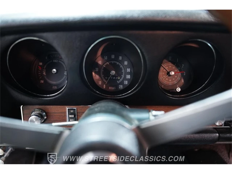 1969 Pontiac GTO 2nd Gen - Image 29 of 31