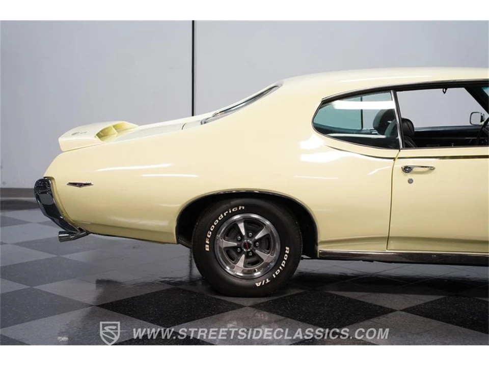 1969 Pontiac GTO 2nd Gen - Image 21 of 31