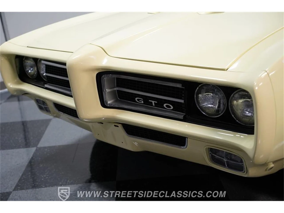 1969 Pontiac GTO 2nd Gen - Image 15 of 31