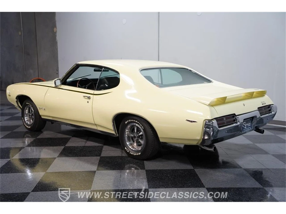 1969 Pontiac GTO 2nd Gen - Image 6 of 31