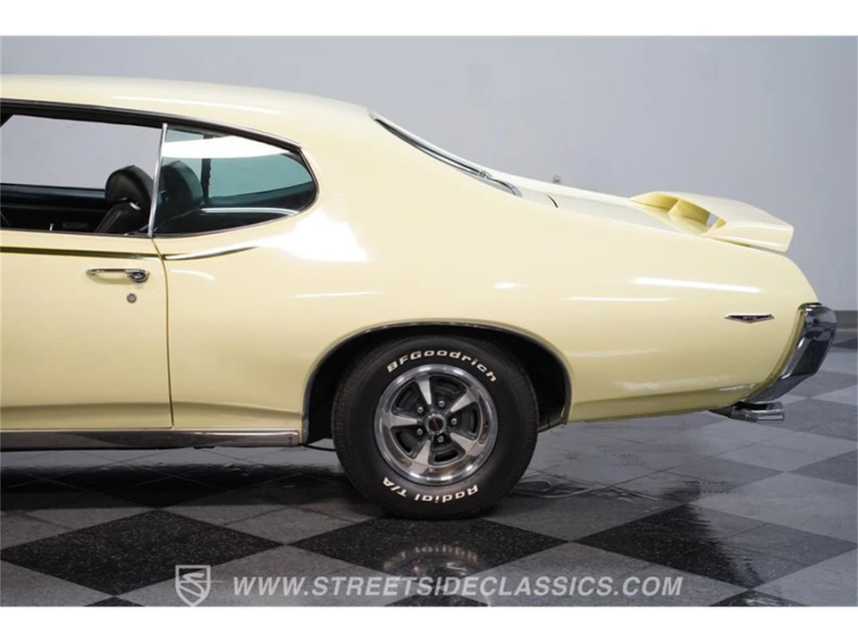 1969 Pontiac GTO 2nd Gen - Image 18 of 31