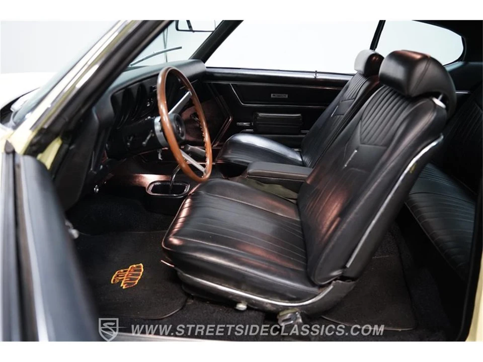 1969 Pontiac GTO 2nd Gen - Image 27 of 31