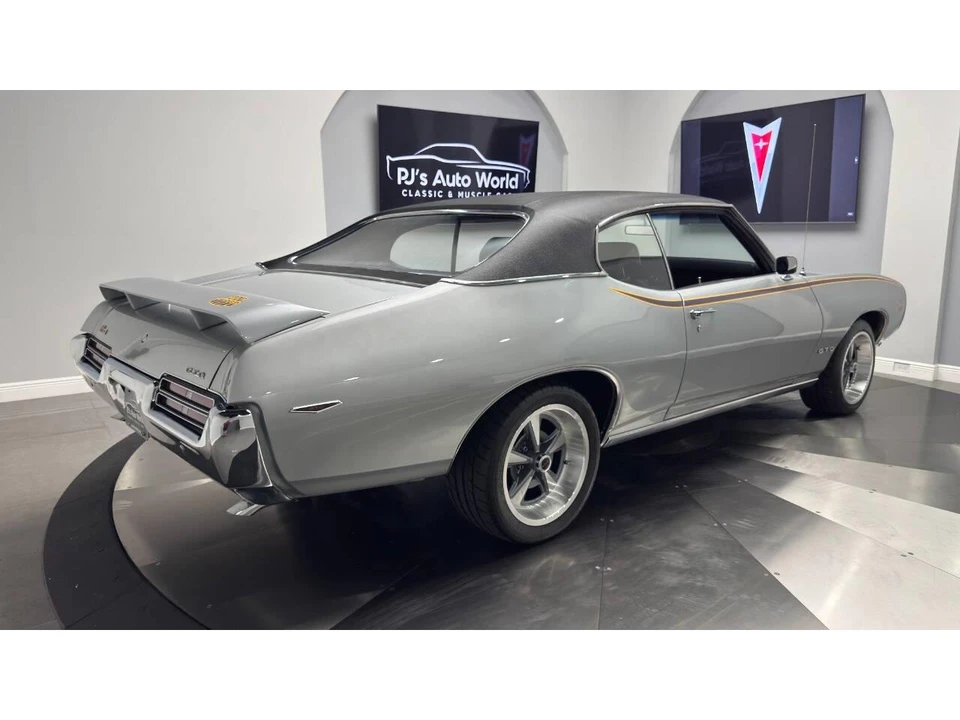 1969 Pontiac GTO 2nd Gen - Image 28 of 31